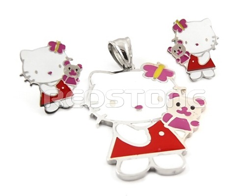 Oceľový komplet SS3415